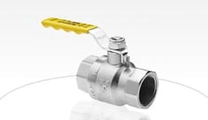 PB700 Ball valve