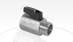 3310YP Ball valve