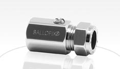 3331ZA Ball valve