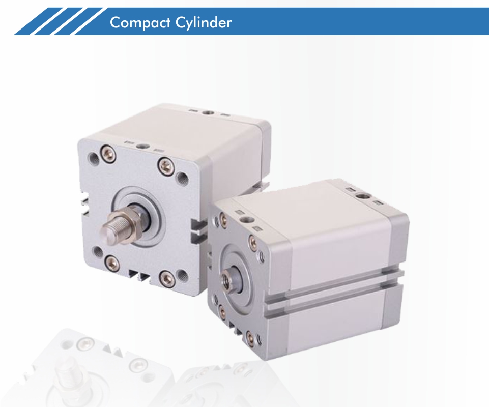 ISO 21287 Standard Compact Cylinders