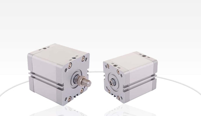 ISO 21287 Standard Compact Cylinders