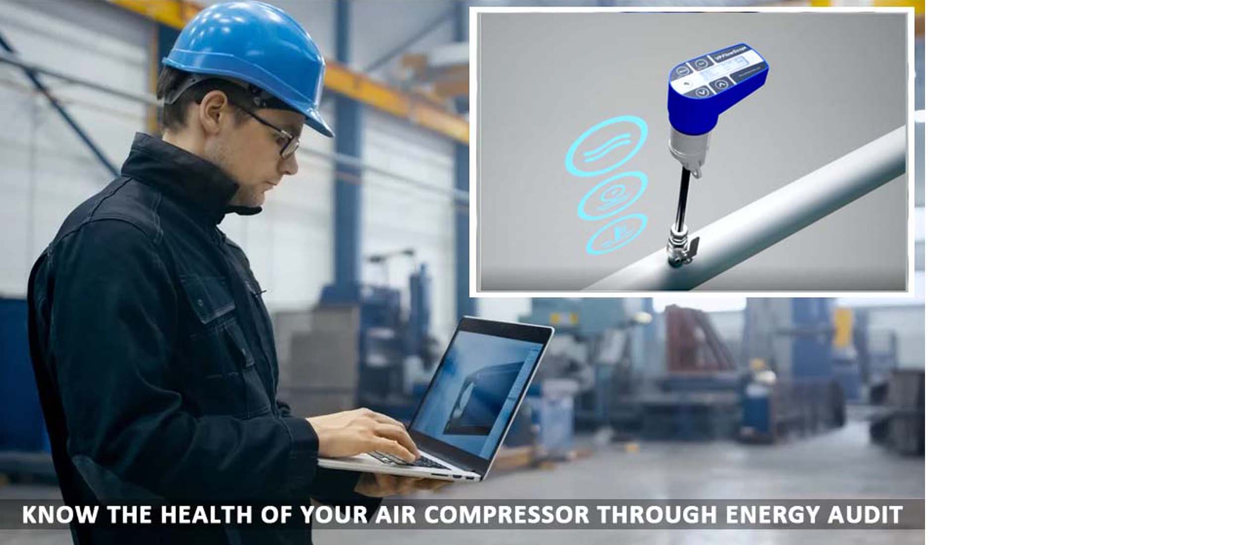 Air Compressor Audit