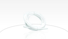 PTFE Teflon with Double