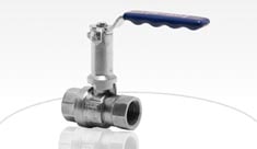 PB550 EL Ball Valve