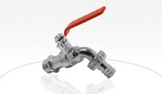 PB50 HU Ball Valve