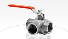 1111 BV Ball Valve