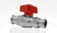 PS500 T Ball Valve