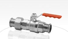 PS500 T Ball Valve