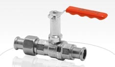 PSU500 EL Ball Valve