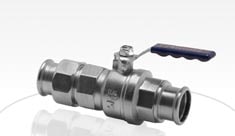 PSU550 Ball Valve