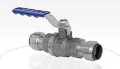 PT550 Ball valve