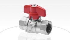 PB500T Ball valve