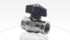 PB550 T Ball Valve