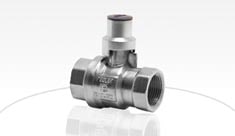 PB550 LS Ball Valve