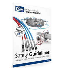 Safety Guidelines for Ultra High-Pressure Hydraulic Applications Safety Guidelines for Ultra High-Pressure Hydraulic Applications