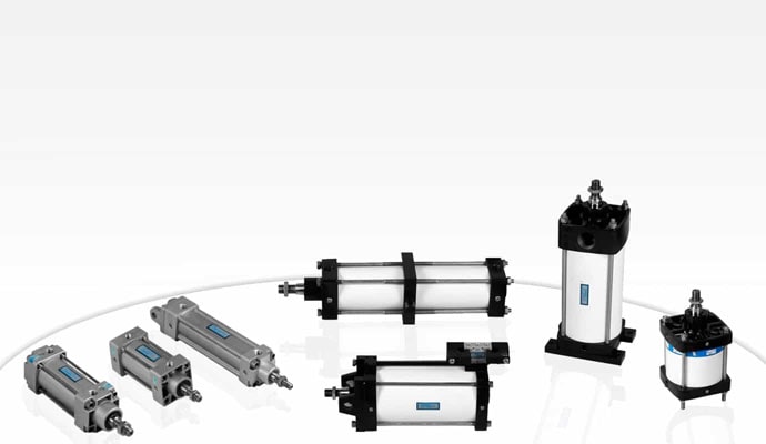 Pneumatic Air Cylinder